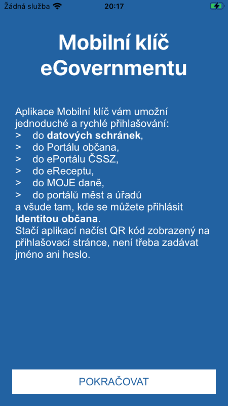 Instalace - Úvodní informace