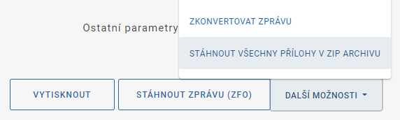 Stáhnout všechny přílohy v ZIP archívu